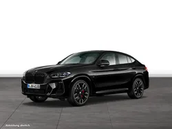 Schwarz Gebraucht 2024 BMW X4 M Sport SUV | 75.610 €