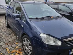 Blau Gebraucht 2008 Ford C-MAX Van / Kleinbus | 1.500 € (Guter Preis)