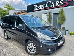 Grau Gebraucht 2015 Citroën Jumpy Exclusive Van / Kleinbus | 15.990 € (Guter Preis)