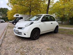 Weiß Gebraucht 2009 Nissan Micra I-Way Kleinwagen | 2.950 € (Fairer Preis)