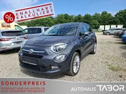 Colore esterno (moda grau) Gebraucht 2015 Fiat 500X Lounge SUV | 10.485 € (Guter Preis)