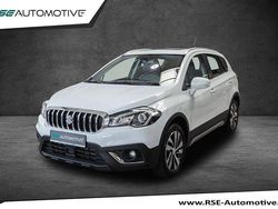 Weiß Gebraucht 2021 Suzuki SX4 S-Cross Comfort SUV | 21.550 € (Etwas zu teuer)