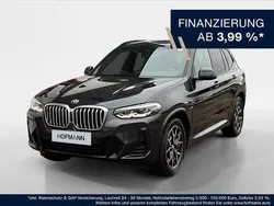 Sophistograu brillanteffekt metallic Gebraucht 2024 BMW X3 M Sport SUV | 49.890 € (Superpreis)