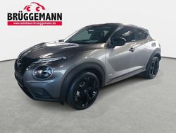 Grau Gebraucht 2024 Nissan Juke Tekna SUV | 33.490 €