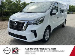 Weiss Neu 2024 Nissan Primastar Tekna Van / Kleinbus | 48.990 €