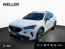 Weiß Gebraucht 2024 Cupra Formentor SUV | 24.445 € (Guter Preis)