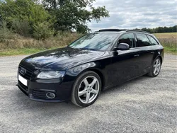 Schwarz Gebraucht 2008 Audi A4 Kombi | 8.500 € (Etwas zu teuer)