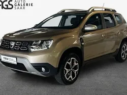 Beige Gebraucht 2020 Dacia Duster Prestige SUV | 13.490 € (Fairer Preis)