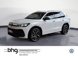 Pure white Gebraucht 2025 VW Tiguan R-line SUV | 45.860 € (Guter Preis)