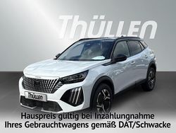 Weiß Neu 2025 Peugeot 2008 GT SUV | 39.990 €