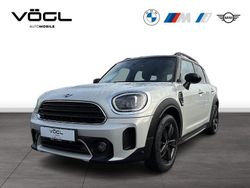 White silver Gebraucht 2022 Mini Cooper Countryman Classic SUV | 24.380 € (Fairer Preis)