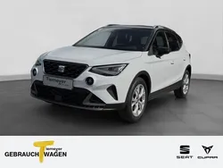 Weiß Gebraucht 2023 Seat Arona FR SUV | 18.180 € (Fairer Preis)