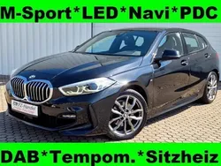 Schwarz Gebraucht 2020 BMW 118 M Sport Kleinwagen | 22.980 € (Guter Preis)