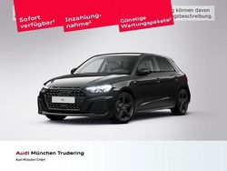 Schwarz Neu 2025 Audi A1 Sportback S-Line Kleinwagen | 29.990 € (Fairer Preis)