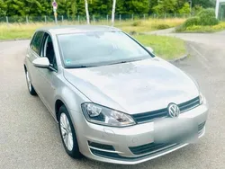 Silber Gebraucht 2014 VW Golf VII Cup Limousine | 13.999 € (Teuer)