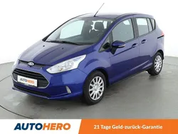 Blau Gebraucht 2016 Ford B-MAX Trend Van / Kleinbus | 12.990 € (Fairer Preis)