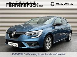 Blau Gebraucht 2020 Renault Mégane IV LIMITED Limousine | 15.790 € (Fairer Preis)