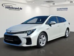 Weiss Gebraucht 2020 Suzuki Swace Comfort+ Kombi | 17.990 € (Fairer Preis)