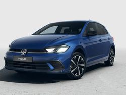 Reef blue metallic Neu 2025 VW Polo Goal Limousine | 26.487 € (Fairer Preis)
