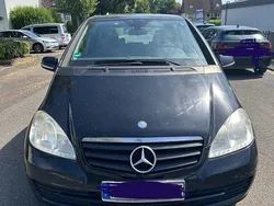 Schwarz Gebraucht 2008 Mercedes A160 Limousine | 2.999 € (Guter Preis)