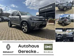 Grau Neu 2025 Dacia Duster Journey SUV | 26.590 € (Guter Preis)