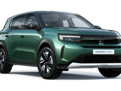 Khaki grün (metallic) Neu 2025 Opel Frontera SUV | 27.279 € (Fairer Preis)