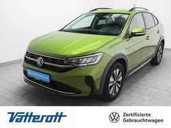 Gruen Gebraucht 2023 VW Taigo Move SUV | 19.930 € (Superpreis)