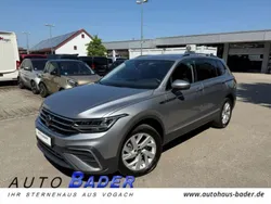 Silber Gebraucht 2023 VW Tiguan Allspace Life SUV | 31.900 € (Guter Preis)
