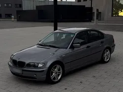 Grau Gebraucht 2004 BMW 316 Basis Limousine | 2.000 € (Fairer Preis)