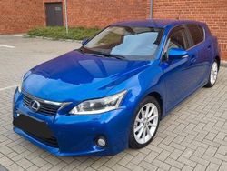 Blau Gebraucht 2011 Lexus CT200h Executive Line Limousine | 11.990 € (Teuer)