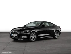 Schwarz Gebraucht 2024 BMW 420 Coupé | 44.592 € (Fairer Preis)