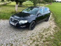 Schwarz Gebraucht 2010 VW Passat Limousine | 8.000 € (Teuer)
