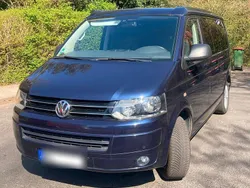 Blau Gebraucht 2014 VW California Beach Van | 30.900 €