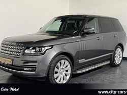 Corris grey Gebraucht 2015 Land Rover Range Rover Autobiography SUV | 39.799 € (Fairer Preis)