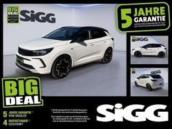 Jade weiss/arktis weiss Gebraucht 2022 Opel Grandland X Ultimate SUV | 23.580 € (Fairer Preis)