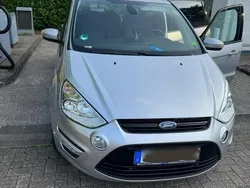 Silber Gebraucht 2013 Ford S-MAX S Van / Kleinbus | 4.500 € (Fairer Preis)