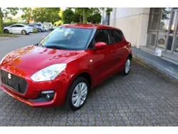 Rot (metallic) Gebraucht 2019 Suzuki Swift Comfort Kleinwagen | 11.300 € (Guter Preis)
