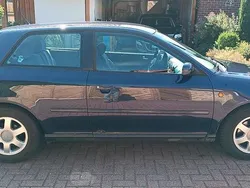 Blau Gebraucht 1997 Audi A3 Coupé | 1.400 € (Teuer)