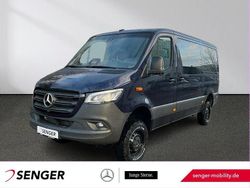 Blau Gebraucht 2026 Mercedes Sprinter Van | 80.950 €