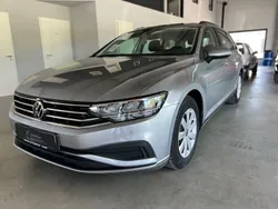 Silber Gebraucht 2023 VW Passat Kombi | 20.950 € (Guter Preis)