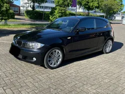 Schwarz Gebraucht 2009 BMW 116 Sport Line Kleinwagen | 4.750 € (Etwas zu teuer)
