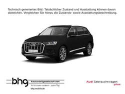 Individuallackierungen audi exclusive Gebraucht 2022 Audi Q7 Comfort SUV | 58.930 €