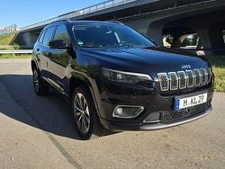 Schwarz Gebraucht 2019 Jeep Cherokee Overland SUV | 26.400 € (Etwas zu teuer)