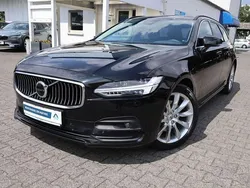 Onyx black Gebraucht 2022 Volvo V90 Momentum Kombi | 28.970 € (Guter Preis)