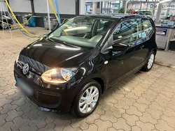 Schwarz Gebraucht 2016 VW up! Kleinwagen | 8.300 € (Superpreis)
