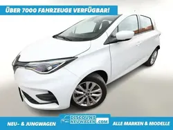 Gletscherweiß Gebraucht 2022 Renault Zoe Experience Kleinwagen | 14.916 € (Guter Preis)