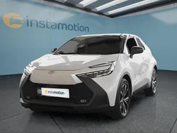 Schwarz Neu 2025 Toyota C-HR SUV | 38.149 € (Teuer)