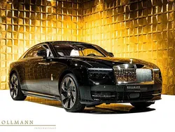 Schwarz Neu 2024 Rolls Royce Spectre Limousine | 458.150 €