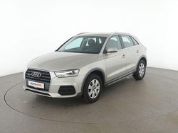Grau Gebraucht 2016 Audi Q3 Design SUV | 17.110 € (Fairer Preis)