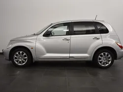 Silber Gebraucht 2007 Chrysler PT Cruiser Limited Limousine | 3.480 € (Fairer Preis)
